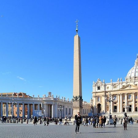 Magenta Vaticano Fornaci 로마 객실 사진